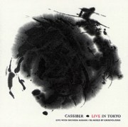 CASSIBER<br>LIVE IN TOKYO(2CD)