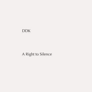 DDK Trio<br>A Right to Silence