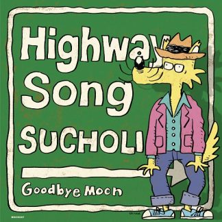 スチョリ<br>『HIGHWAY SONG/GOODBYE MOON』EP